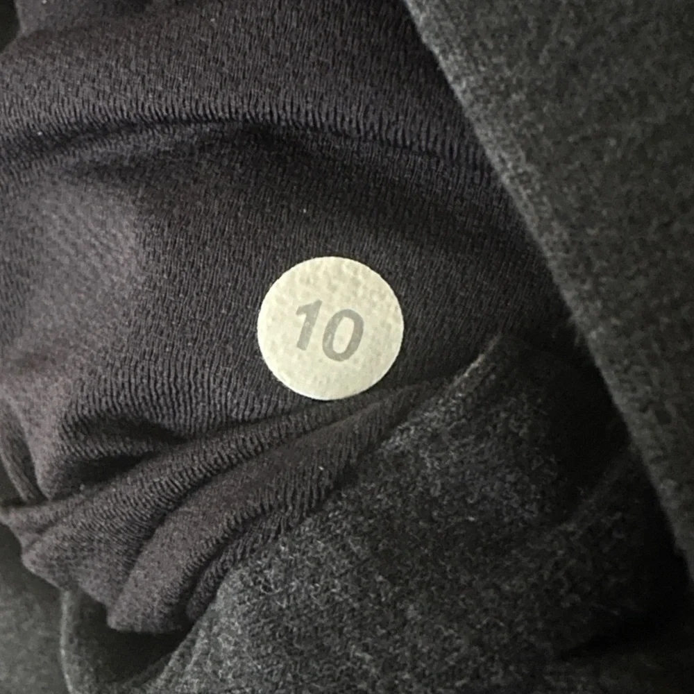 Lululemon Athletica Women’s Split Pullover Hoodie Sweatshirt Size 10
